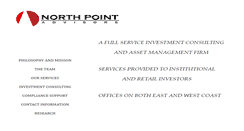 Desktop Screenshot of npadv.com